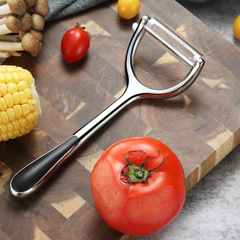 10 броя плодов зеленчуков белач скрепер неръждаема стомана пилинг нож кухненски инструменти приспособления