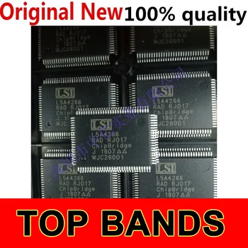 10PCS L5A4266 RAD RJ017 LSI QFP-100 IC чипсет НОВ оригинал