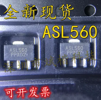 10PCS/LOT NEW ASL560 SOT-89 Широколентов линеен усилвател