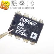 10pcs оригинален нов ADP667AN IC чип DIP8