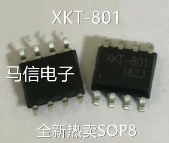 10PCS~100PCS/LOT XKT-801 SOP8 Нов оригинал
