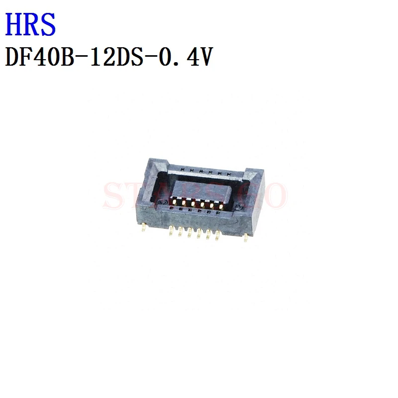 10PCS DF40B-12DS-0.4V DF40B-10DS-0.4V HRS конектор Изображение 0