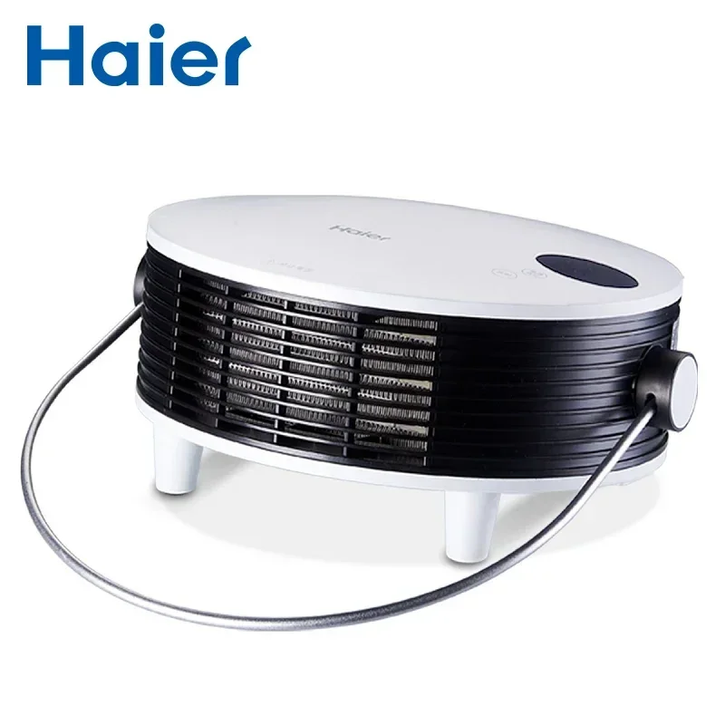 Haier нагревател, малък нагревател, баня, домакински енергоспестяващ малък слънчев вятър с висока скорост, електрически нагревател, фурна Изображение 0