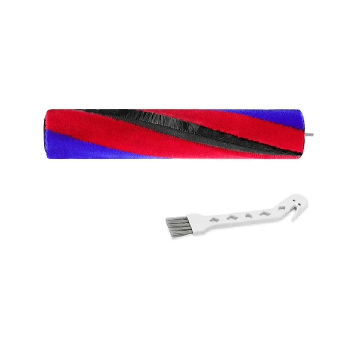 Soft Roller Brush Bar за Dyson V8 Slim V10 Slim V12 Detect Slim V15 Detect Slim Vacuum Cleaner Replacement Parts B Изображение 0