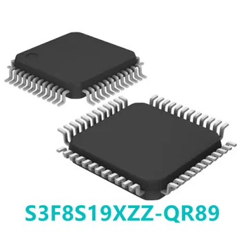 1PCS S3F8S19XZZ-QR89 S3F8S19 QFP-48 Пакетиран MCU чип Нов оригинален IC интегриран чип