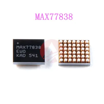 2-10Pcs Нов оригинален MAX77838EW0 MAX77838 малък захранващ чип Ic за Samsung S7 Edge / S8 G950F / S8 + G955F