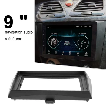 2 Din Car Radio Fascia за JAC J5 2009-2014 DVD стерео рамка плоча адаптер монтаж тире инсталация панел комплект