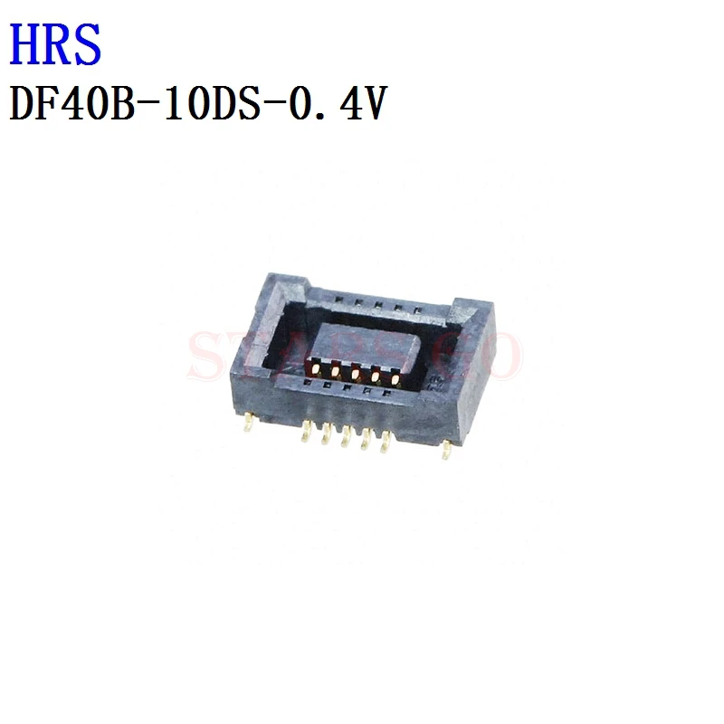 10PCS DF40B-12DS-0.4V DF40B-10DS-0.4V HRS конектор Изображение 1
