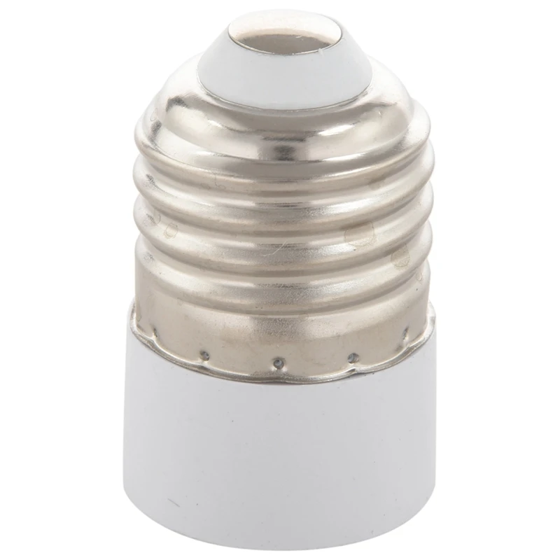 6X E27 към E14 база LED лампа крушка адаптер конвертор Изображение 1