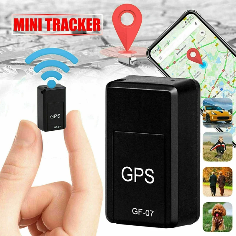 1 бр. Obd Gsm кола GPS тракер Gprs Lbs / GPS проследяване на позицията Превозно средство Anti-Lost Tracker Изображение 3