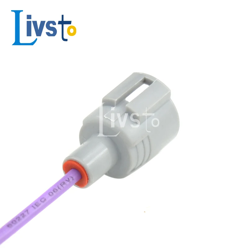 1 пинов женски сензор за щепсел за масло Plug водоустойчив конектор за автоматичен кабел за Honda DJ7011Y-2.2-21 Изображение 3