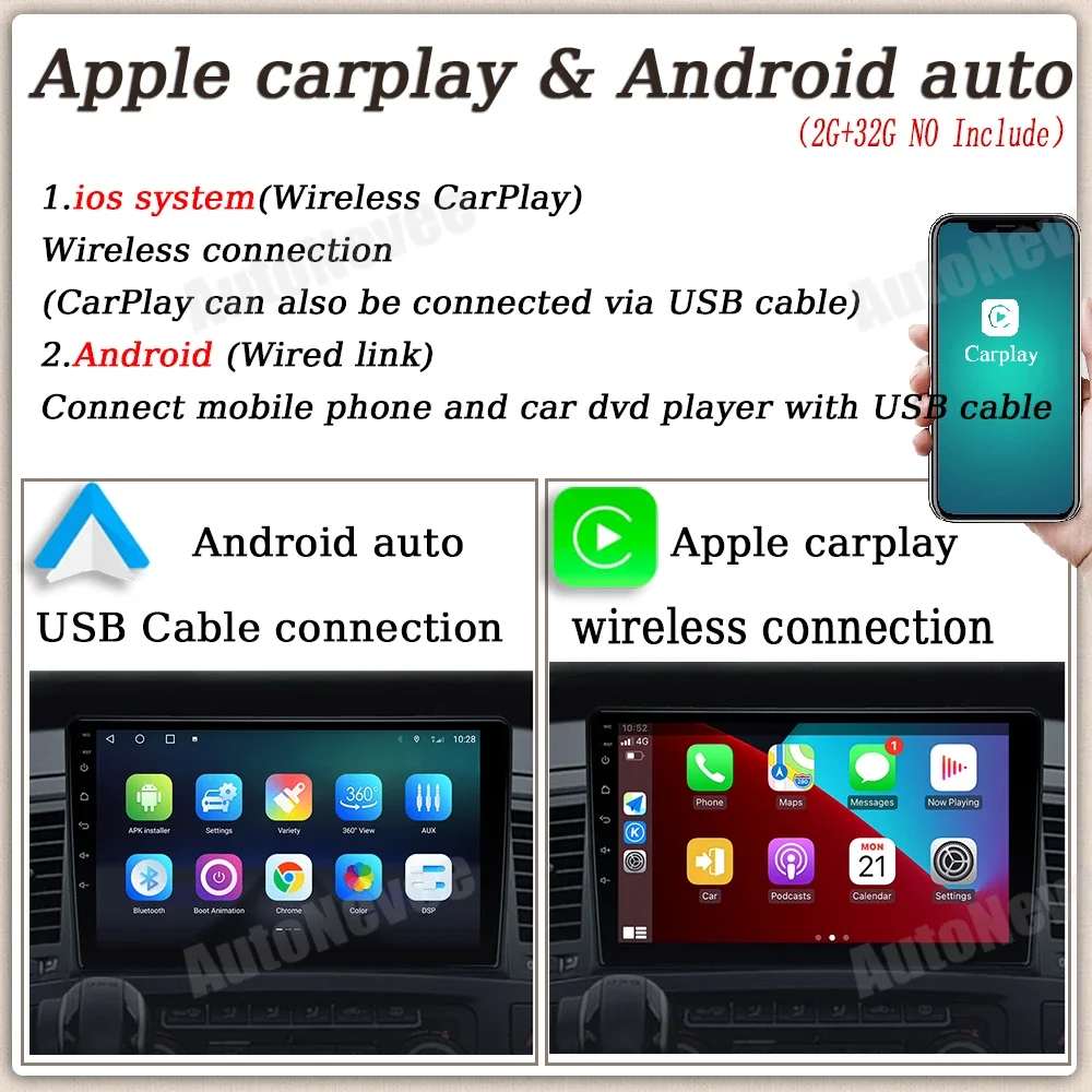 Carplay Monitor 7862 Android За Honda Accord 8 2008 - 2012 Мултимедия Авторадио Навигационен екранен плейър Видео стерео автомобил DVD Изображение 3