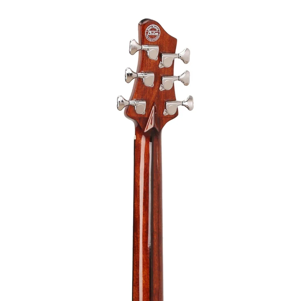 41 инча на едро акустична китара висок клас музикален инструмент, произведен в Китай смърч Топ Rosewood обратно фабрика цена китара Изображение 4