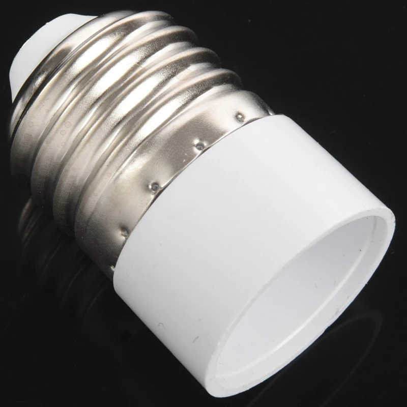 6X E27 към E14 база LED лампа крушка адаптер конвертор Изображение 4