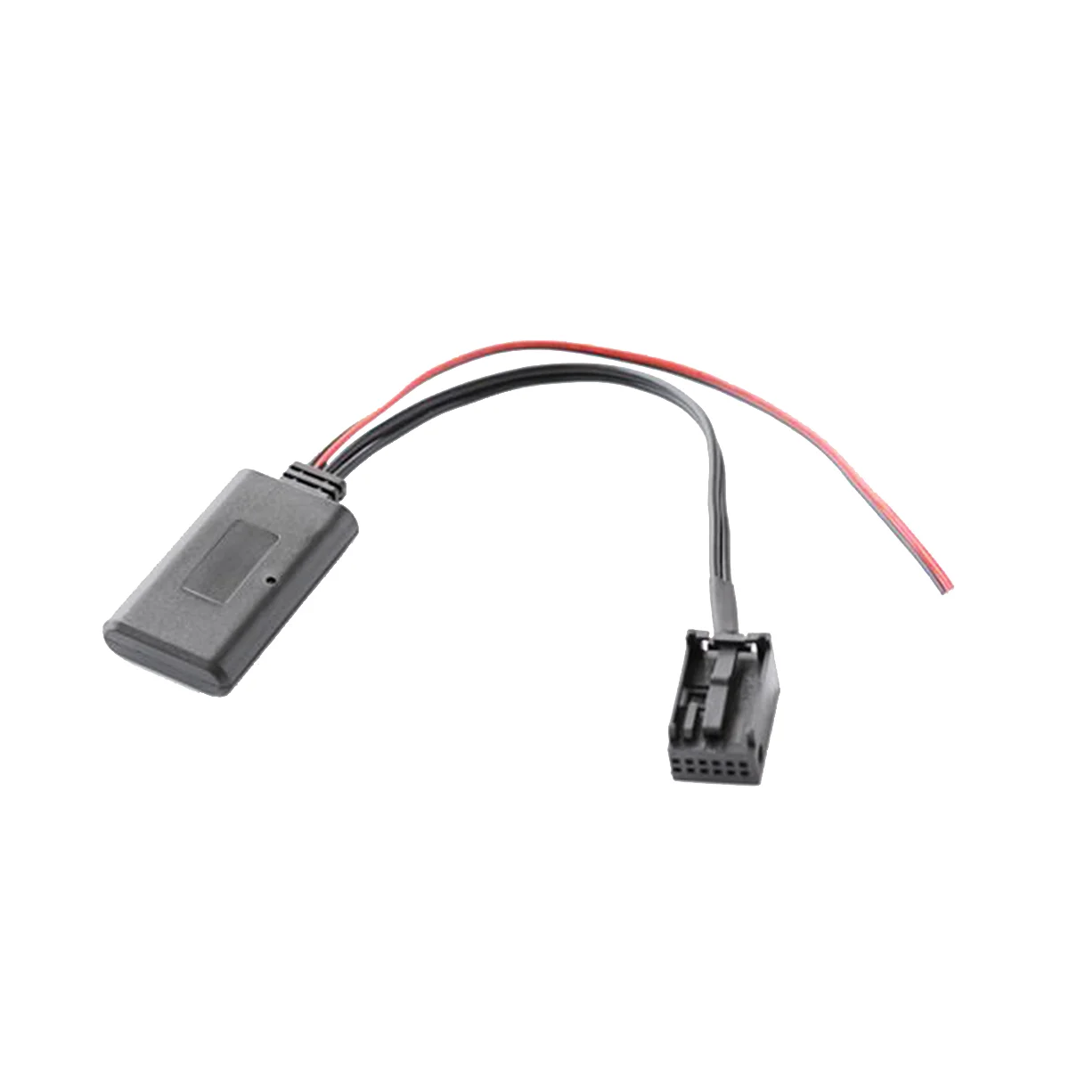 Aux кабелен Bluetooth адаптер за Ford 6000CD USB 5.0 музикален плейър аудио адаптер микрофон хендсфри Изображение 4