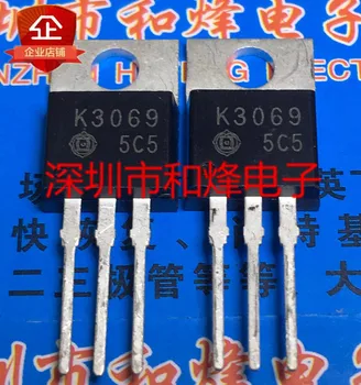 (5PCS/LOT) K3069 2SK3069 TO-220 MOS 60V 75A Нов оригинален чип за захранване