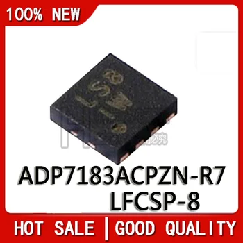 5PCS/LOT Нов оригинален чипсет ADP7183ACPZN-R7 LFCSP-8 печат LS8