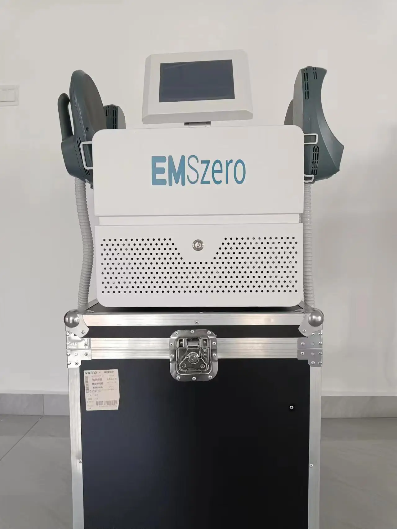 2024 Мускулна стимулация EMSzero Нео отстраняване на мазнини тяло отслабване задника изграждане скулптура машина загуба на тегло за салон Изображение 5