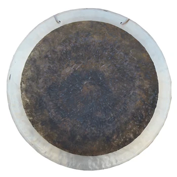 Arborea Eclipse wind gong 24' Gong е първият избор за звукотерапия и звукова медитация 100% ръчна изработка без стойка