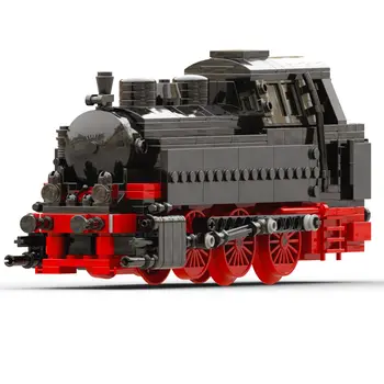 BR-80 Двигател 372 парчета Строителен комплект за събиране Комплект строителни играчки MOC Build