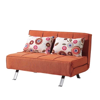Loveseat диван легло хол мебели малко пространство стил кадифе плат поща поръчка опаковане