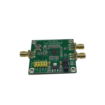 LTDZ MAX2870 23.5-6000Mhz RF сигнал източник модул спектър сигнал източник спектрален анализатор