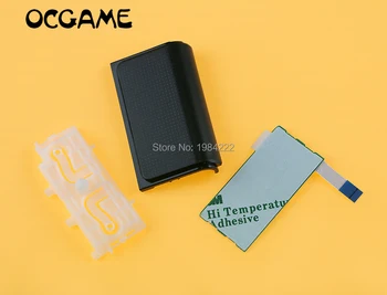 OCGAME Пълен комплект JDS-030 Touch Pad Board PCB модул с 10Pin Flex лентов кабел JDS030 За PS4 безжичен контролер