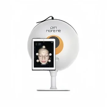 Portable Beauty Beauty 3d Интелигентна система за откриване на кожата Магическо огледало Кожни проблеми Анализирайте устройството за анализ на кожата