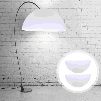 Shade лампа гъби светлина абажур покритие таван протектор лампи етаж трайни висулка маса нюанси оформени за пластмаса