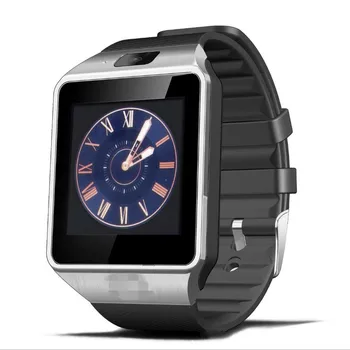 Smart Watch DZ09 Поддръжка на смарт часовник TF SIM камера Мъже Жени Спорт Bluetooth-съвместим ръчен часовник за Samsung Huawei Xiaomi