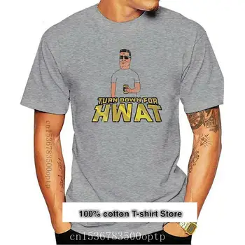 TMB Apparel-Camiseta con dibujos animados para hombre, camisa sencilla con diseño de madeja, de King Hill, novedad
