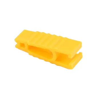 Tool Car Fuse Puller Mini Size Automobile Fuse Clip Tool Extractor For Car Plastic Yellow Висококачествен преносим