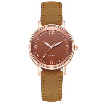 Гледайте жените луксозна марка известни дами часовник аналогов арабски кварцов часовник Relogio Feminino שעונים לנשים מותגים Наручные Часы