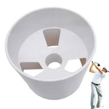 двор практика поставяне дупка купа голф практика поставяне купа всички посоки голф поставяне инструменти голф дупка