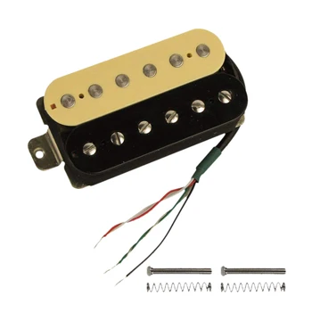 Електрическа китара Humbucker пикапи мост Alnico V ( + черен)