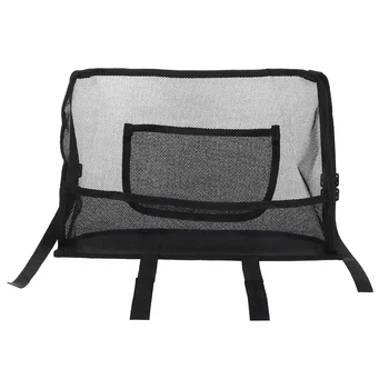 Кола за съхранение чанта чанта притежателя Sundries организатор окото мрежа торбичка седалка задната седалка задната седалка