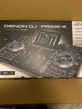 Лятна отстъпка от 50% Denon DJ PRIME 4 Standalone 4-Deck 10