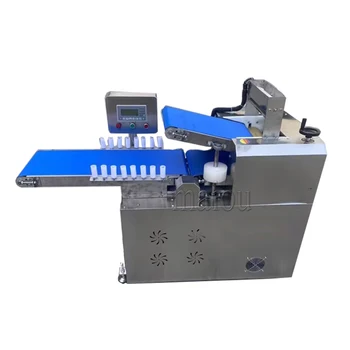 Машини за пресоване на тесто от неръждаема стомана Автоматична машина за пресоване на юфка Търговска машина за месене Електрическа машина за тесто