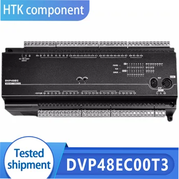Нов оригинален PLC програмируем контролер DVP48EC00T3