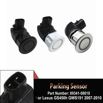 Паркинг за автомобили за Toyota Alphard 89341-58010 89348-44010 Нов PDC ултразвуков резервен сензор за паркиране