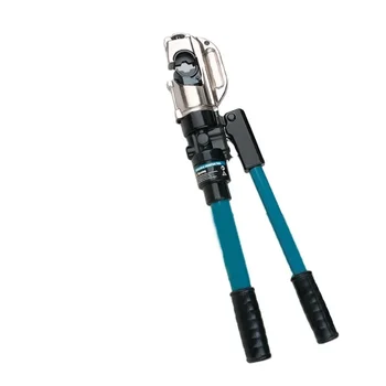 Ръчен инструмент за затягане на кабели Хидравличен инструмент за компресиране на тел Хидравличен инструмент за кримпване